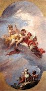 RICCI, Sebastiano Venus and Adonis oil on canvas